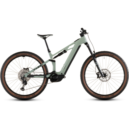 Cube Stereo Hybrid ONE44 HPC Race 800 driedherbs´n´black 2026 - RH-S