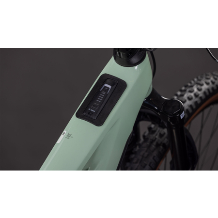Cube Stereo Hybrid ONE44 HPC Race 800 driedherbs´n´black 2026 - RH-S