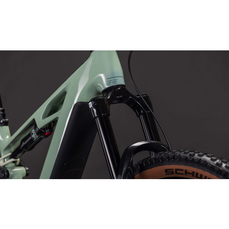 Cube Stereo Hybrid ONE44 HPC Race 800 driedherbs´n´black 2026 - RH-S