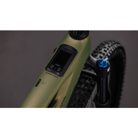 Cube Stereo Hybrid ONE44 HPC TM 800 reedgreen´n´matrix 2026 - RH-S