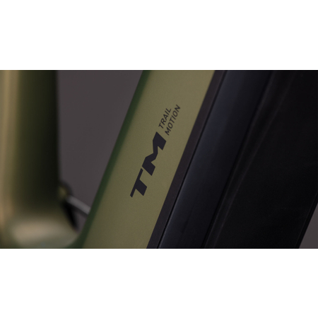 Cube Stereo Hybrid ONE44 HPC TM 800 reedgreen´n´matrix 2026 - RH-S