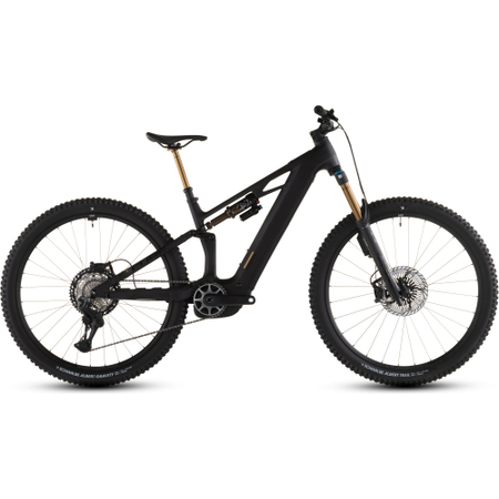 Cube Stereo Hybrid ONE44 HPC AT 800 carbon'n'gold 2026