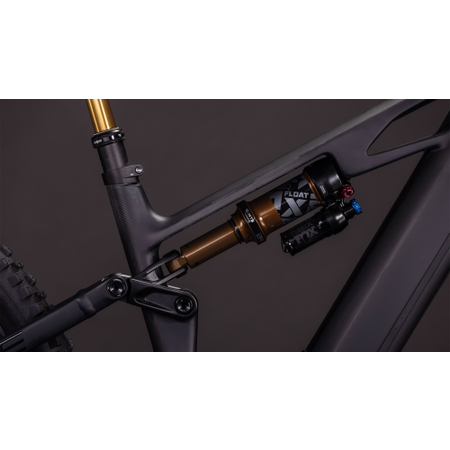 Cube Stereo Hybrid ONE44 HPC AT 800 carbon'n'gold 2026