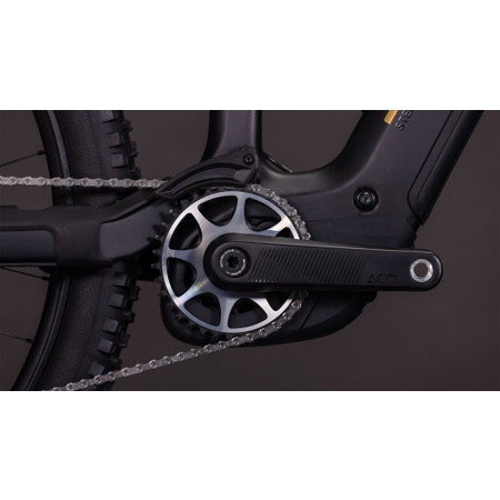 Cube Stereo Hybrid ONE44 HPC AT 800 carbon'n'gold 2026