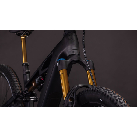 Cube Stereo Hybrid ONE44 HPC AT 800 carbon'n'gold 2026