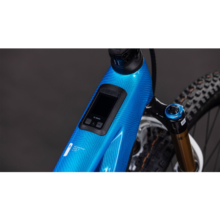 Cube Stereo Hybrid ONE44 HPC AT 800 actionteam 2026