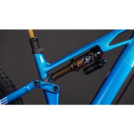 Cube Stereo Hybrid ONE44 HPC AT 800 actionteam 2026