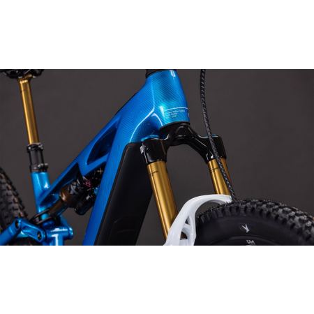 Cube Stereo Hybrid ONE44 HPC AT 800 actionteam 2026