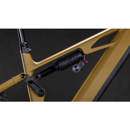 Cube Stereo Hybrid ONE77 HPC Race 800 willowgreen'n'black 2026 - RH-XL