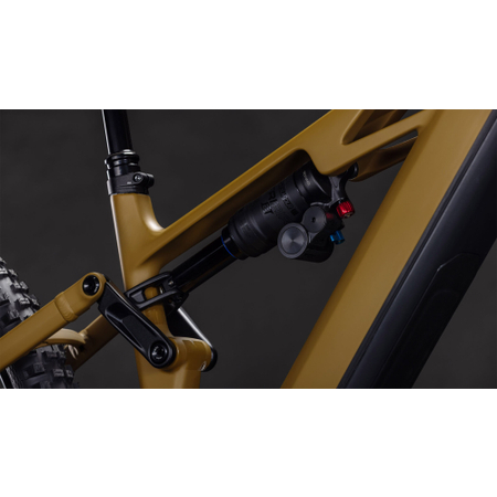 Cube Stereo Hybrid ONE77 HPC Race 800 willowgreen'n'black 2026 - RH-XL