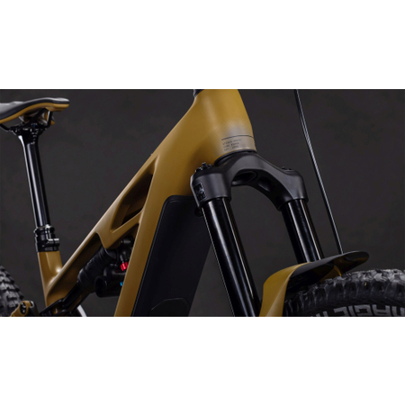 Cube Stereo Hybrid ONE77 HPC Race 800 willowgreen'n'black 2026 - RH-XL