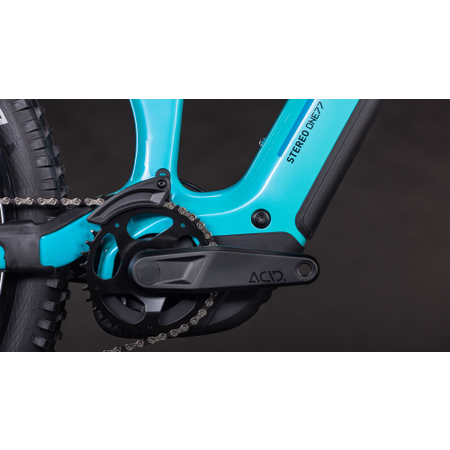 Cube Stereo Hybrid ONE77 HPC Race 800 swimmingpool'n'black 2026