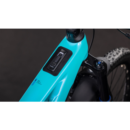 Cube Stereo Hybrid ONE77 HPC Race 800 swimmingpool'n'black 2026