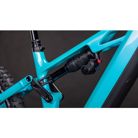 Cube Stereo Hybrid ONE77 HPC Race 800 swimmingpool'n'black 2026