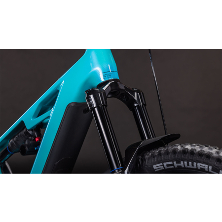 Cube Stereo Hybrid ONE77 HPC Race 800 swimmingpool'n'black 2026