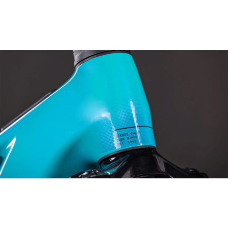 Cube Stereo Hybrid ONE77 HPC Race 800 swimmingpool'n'black 2026