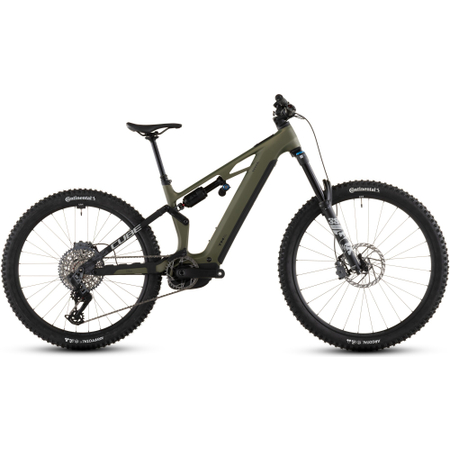 Cube Stereo Hybrid ONE77 HPC TM 800 reedgreen´n´matrix 2026 - RH-L