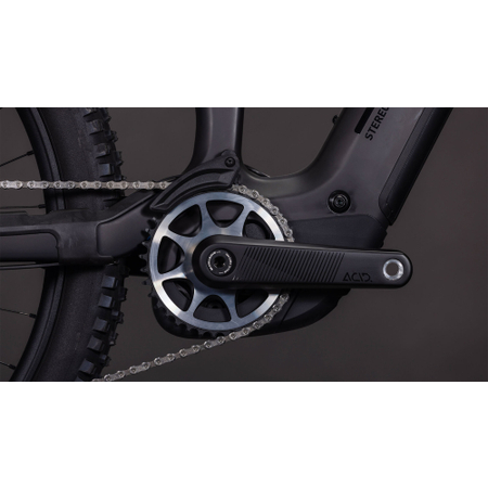 Cube Stereo Hybrid ONE77 HPC AT 800 carbon´n´gold 2026