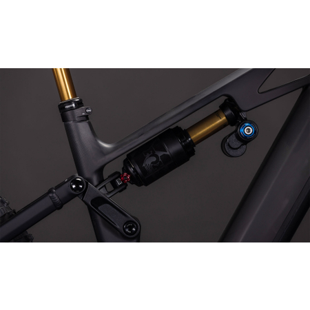 Cube Stereo Hybrid ONE77 HPC AT 800 carbon´n´gold 2026