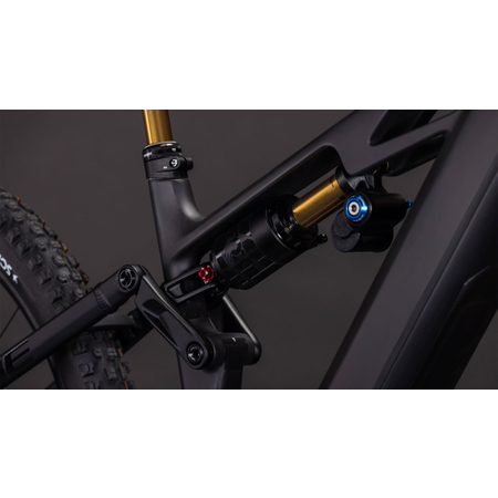 Cube Stereo Hybrid ONE77 HPC AT 800 carbon´n´gold 2026
