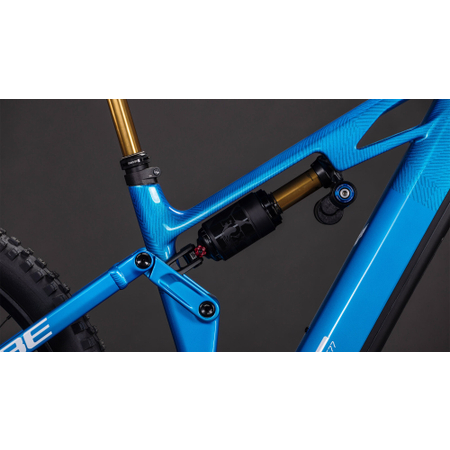 Cube Stereo Hybrid ONE77 HPC AT 800 actionteam 2026 - RH-S