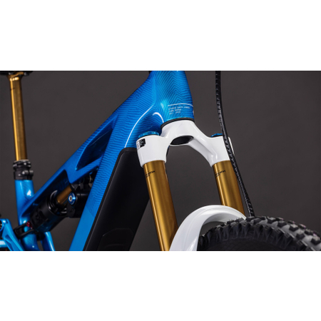 Cube Stereo Hybrid ONE77 HPC AT 800 actionteam 2026 - RH-S