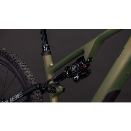 Cube AMS Hybrid ONE44 C:68X TM 400X reedgreen'n'matrix 2026