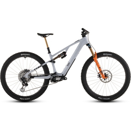 Cube AMS Hybrid ONE44 C:68X SUPER TM 400X foggrey´n´fibre 2026 - RH-L