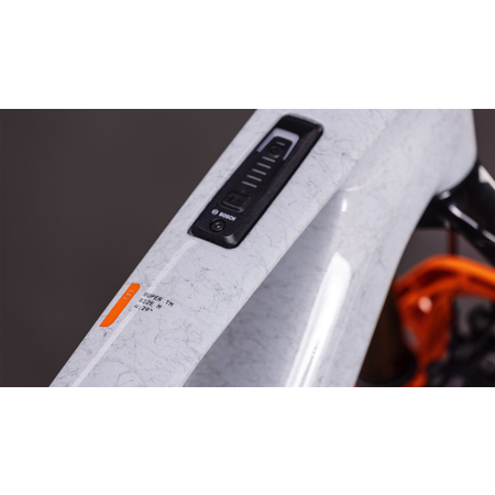 Cube AMS Hybrid ONE44 C:68X SUPER TM 400X foggrey´n´fibre 2026 - RH-L