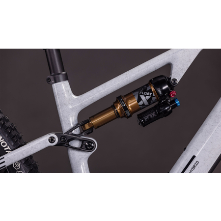 Cube AMS Hybrid ONE44 C:68X SUPER TM 400X foggrey´n´fibre 2026 - RH-L