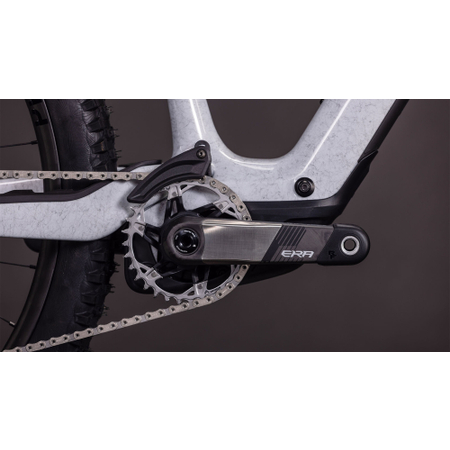 Cube AMS Hybrid ONE44 C:68X SUPER TM 400X foggrey'n'fibre 2026 - RH-L