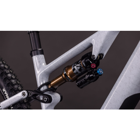 Cube AMS Hybrid ONE44 C:68X SUPER TM 400X foggrey´n´fibre 2026 - RH-L
