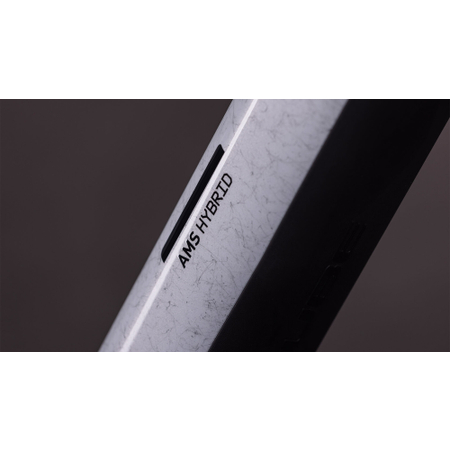 Cube AMS Hybrid ONE44 C:68X SUPER TM 400X foggrey'n'fibre 2026 - RH-L