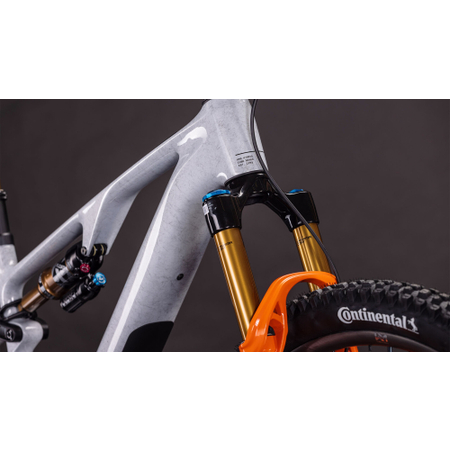 Cube AMS Hybrid ONE44 C:68X SUPER TM 400X foggrey'n'fibre 2026 - RH-L
