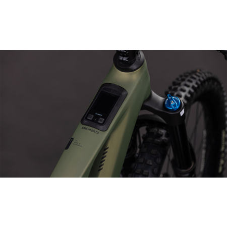 Cube AMS Hybrid ONE77 C:62 TM 600X reedgreen´n´matrix 2026