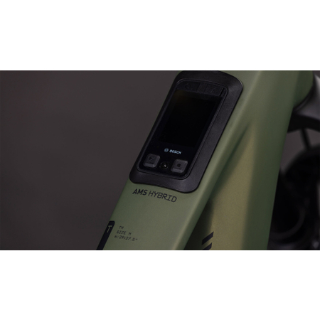 Cube AMS Hybrid ONE77 C:62 TM 600X reedgreen´n´matrix 2026
