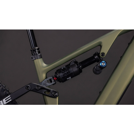 Cube AMS Hybrid ONE77 C:62 TM 600X reedgreen´n´matrix 2026