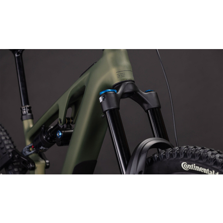 Cube AMS Hybrid ONE77 C:62 TM 600X reedgreen´n´matrix 2026