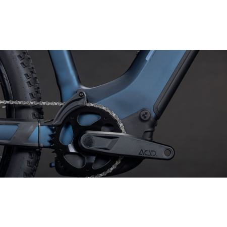 Cube Reaction Hybrid Performance 600 indigoblue'n'reflex 2026 Easy Entry