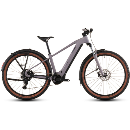 Cube Reaction Hybrid Performance 600 FE plumgrey'n'black 2026