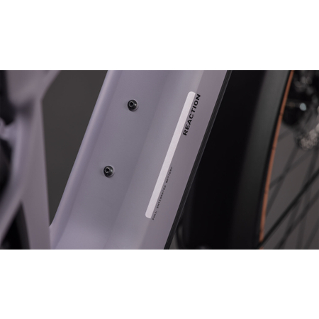 Cube Reaction Hybrid Performance 600 FE plumgrey'n'black 2026