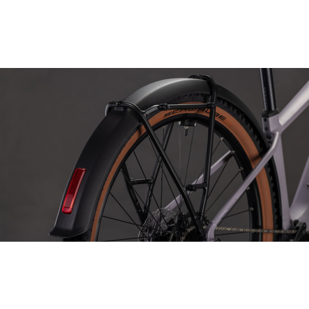 Cube Reaction Hybrid Performance 600 FE plumgrey'n'black 2026