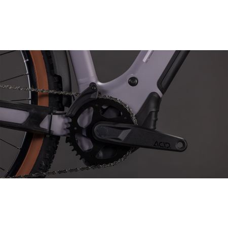 Cube Reaction Hybrid Performance 600 FE plumgrey'n'black 2026