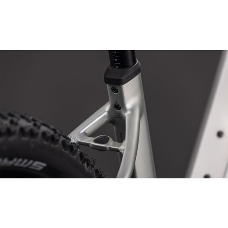 Cube Reaction Hybrid ONE 800 sleekgrey´n´prism 2026 Easy Entry - RH-M