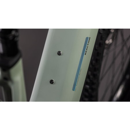 Cube Reaction Hybrid Pro 800 desertstone'n'driedherbs 2026 Easy Entry