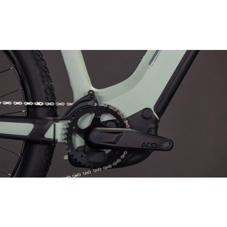 Cube Reaction Hybrid Pro 800 desertstone'n'driedherbs 2026 Easy Entry