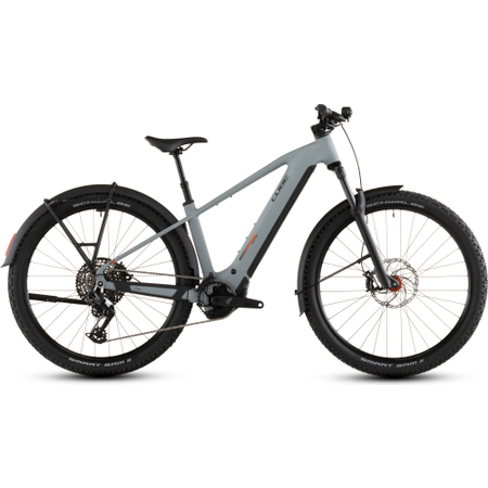 Cube Reaction Hybrid Race 800 FE vulcan´n´orange 2026
