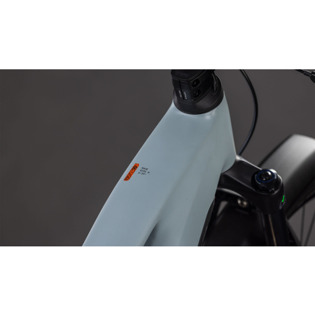Cube Reaction Hybrid Race 800 FE vulcan´n´orange 2026 - RH-XXL