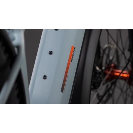 Cube Reaction Hybrid Race 800 FE vulcan´n´orange 2026 - RH-XXL