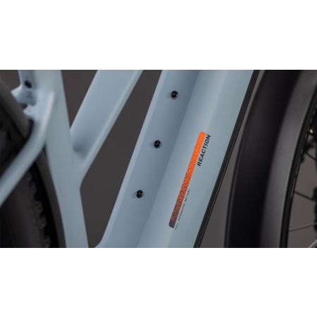 Cube Reaction Hybrid Race 800 FE vulcan´n´orange 2026 Trapeze - RH-M